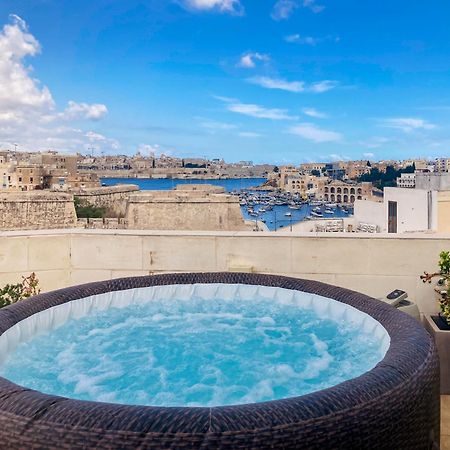 Valletta And Grand Harbour Lookout Калкара Экстерьер фото