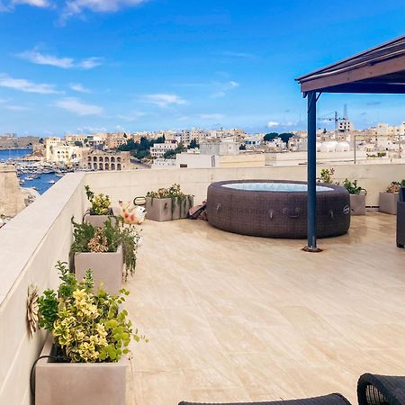 Valletta And Grand Harbour Lookout Калкара Экстерьер фото